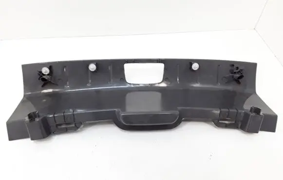 Volvo S40 Trunk/boot sill cover protection