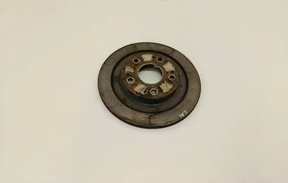 Honda Civic IX Rear brake disc