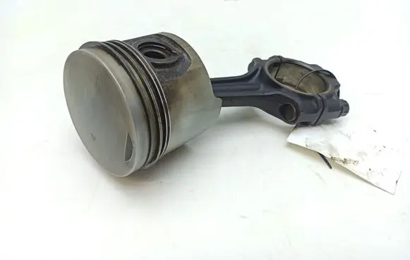 Mercedes-Benz S W126 Piston with connecting rod 11004