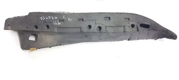 Volkswagen Touareg II Fender foam support/seal 7P6864235B