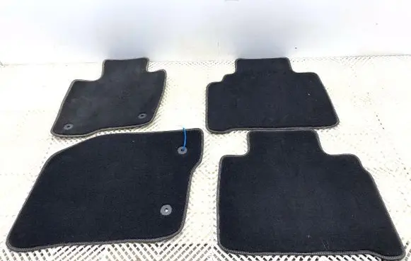Ford S-MAX Interior carpet 