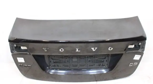Volvo S60 Truck tailgate 
