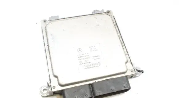 Mercedes-Benz E A207 Engine control unit/module A6519010502 A6519009002