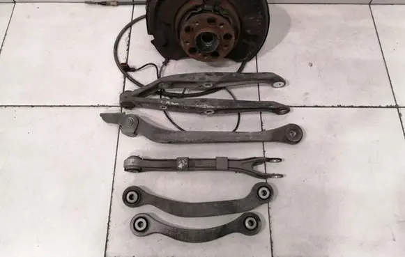 Mercedes-Benz E AMG W211 Rear suspension assembly kit set A2113504508 A2113502606