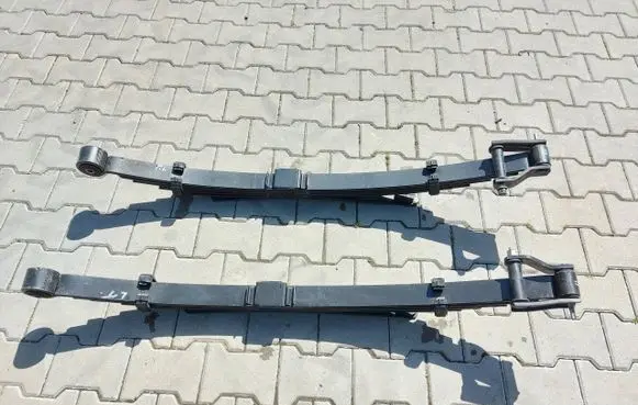 Ford Ranger IV Frame 