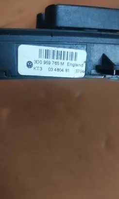 Seat control switch