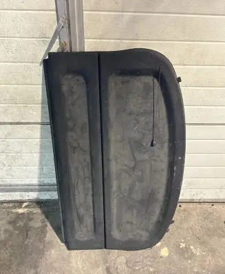 Mazda 6 Parcel shelf GJ6J68310G