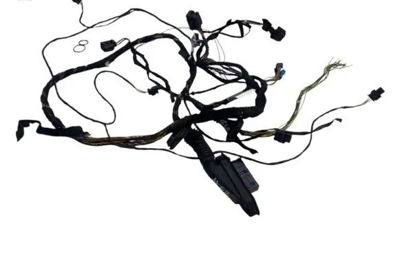 BMW X5 E53 Front door wiring loom 6937602 6941503