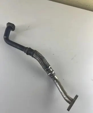 Audi A6 S6 C5 4B Turbo turbocharger oiling pipe/hose