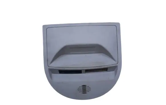 Citroen Jumpy Headlining lighting console trim 1400206377 1400116977