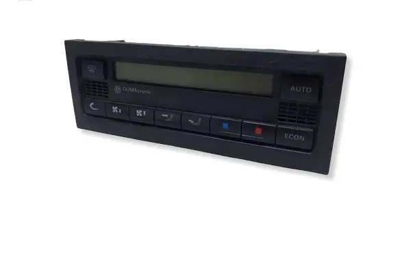 Volkswagen PASSAT B5.5 Climate control unit 152520KASACJA 152520