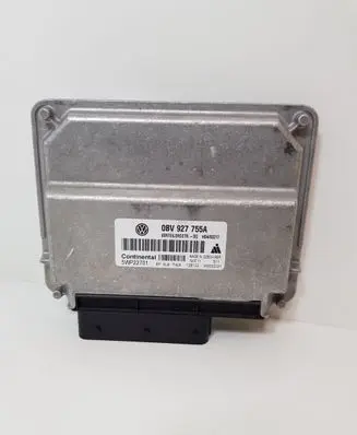 Volkswagen Touareg II Other control units/modules 0BV927755A