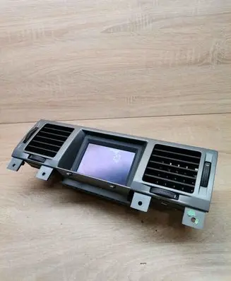 Opel Vectra C Dash center air vent grill 13190971 342707850