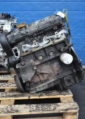 Opel Meriva A Engine swap Z16XE