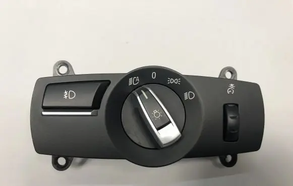 BMW X3 F25 Light switch 9346838 6803962