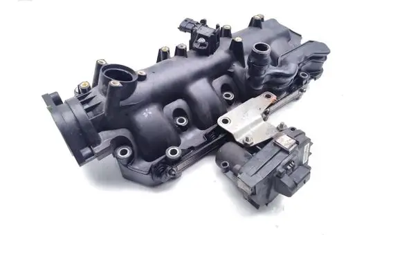 Opel Zafira B Intake manifold 55571993 0281006077 55568175