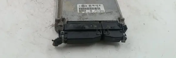 Volkswagen Golf IV Engine control unit/module 06A906018GM 0261206921 26SA6660