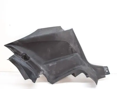 Trunk/boot side trim panel