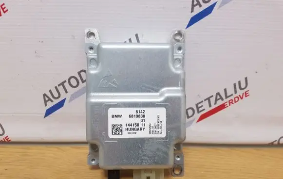 BMW 3 F30 F35 F31 Battery control module 6819838 61426819838