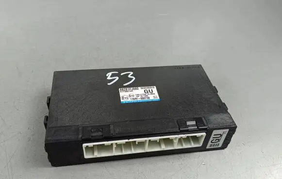 Subaru XV Comfort/convenience module 88281FJ880