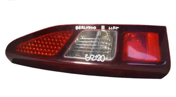 Peugeot Partner Rear/tail lights 9680545280 9677205180