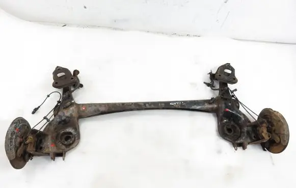 Fiat Punto (199) Rear axle beam 