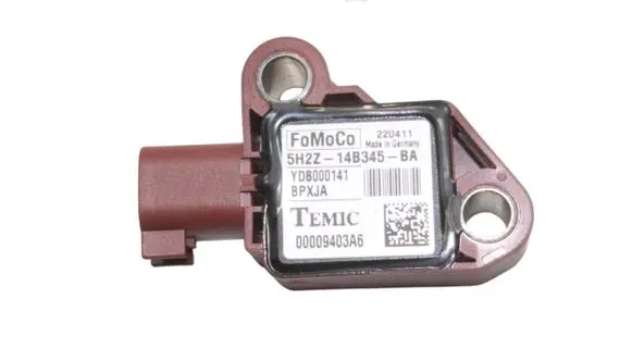 Land Rover Range Rover Sport L320 Airbag deployment crash/impact sensor 5H2Z14B345BA