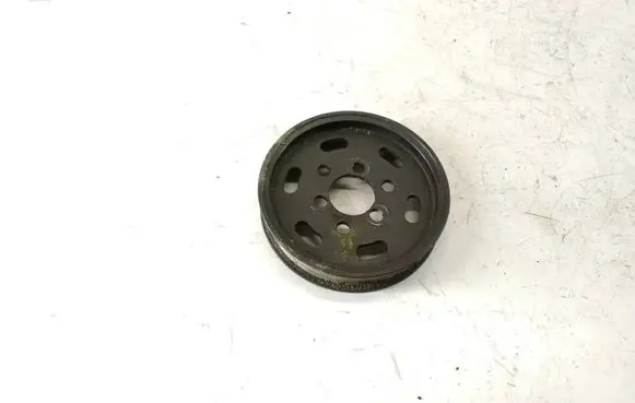 Volkswagen Polo IV 9N3 Power steering pump pulley 038145255B