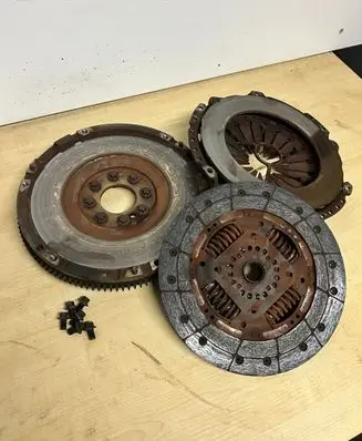 Ford Transit Clutch set kit