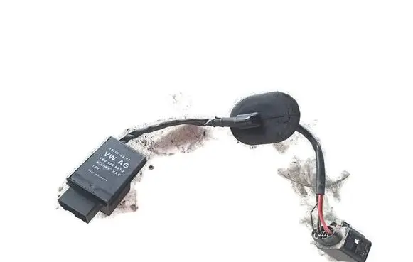 Skoda Yeti (5L) Fuel injection pump control unit/module 1K0906093G 08895760