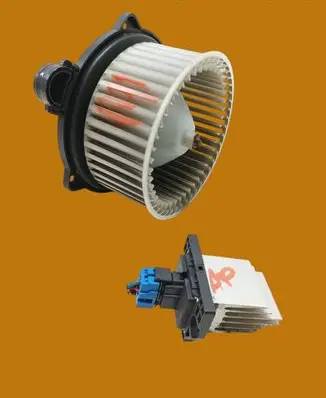Hyundai ix 55 Heater fan/blower F00S340024