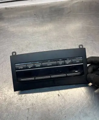 Mercedes-Benz E W212 Climate control unit A2129006627 A2129016906