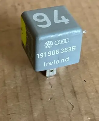 Ford Galaxy Other relay 191906383B