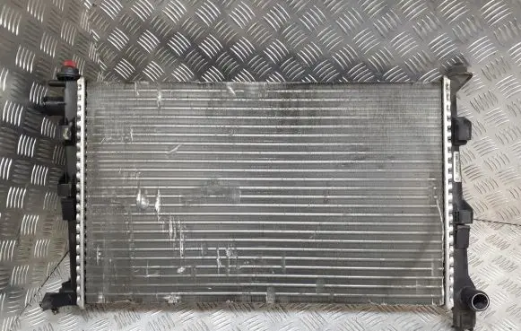 Mercedes-Benz A W168 Radiator set 1685001902