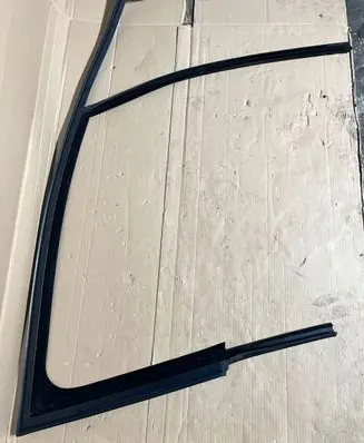 Opel Meriva B Front door rubber seal braknumeruczci