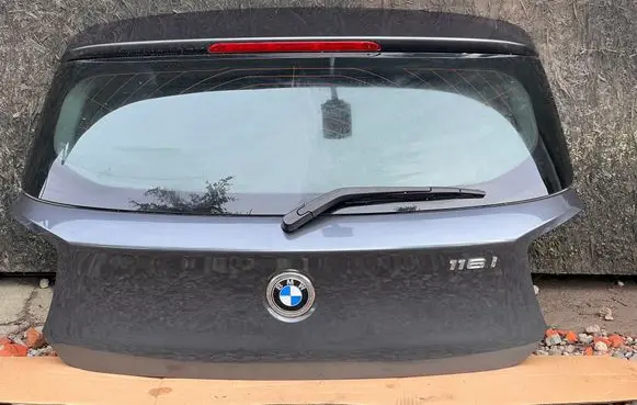 BMW 1 F20 F21 Tailgate/trunk/boot lid 