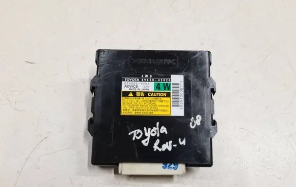 Toyota RAV 4 (XA30) Other control units/modules 8963042020 0795009291