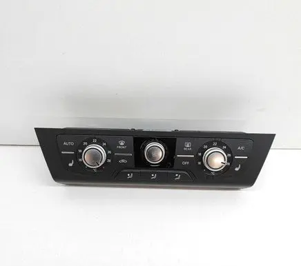 Audi A6 S6 C7 4G Interior fan control switch A2C91426100 4G0820043CB