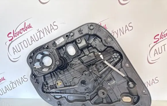 Volvo XC40 Rear window lifting mechanism without motor 30747106 4536901