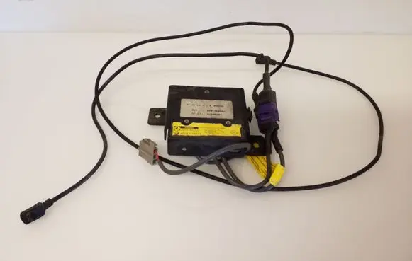 Renault Espace II Airbag control unit/module 550148600G AC526203 5029338