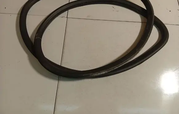 Opel Insignia A Rubber seal front coupe door 