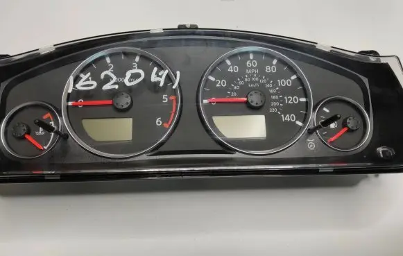 Nissan Pathfinder R51 Speedometer (instrument cluster) 1018974 NKD004BFW