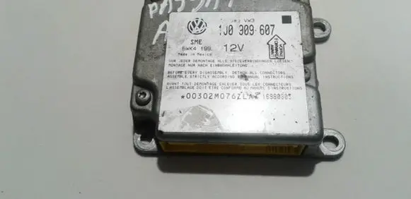Airbag control unit/module