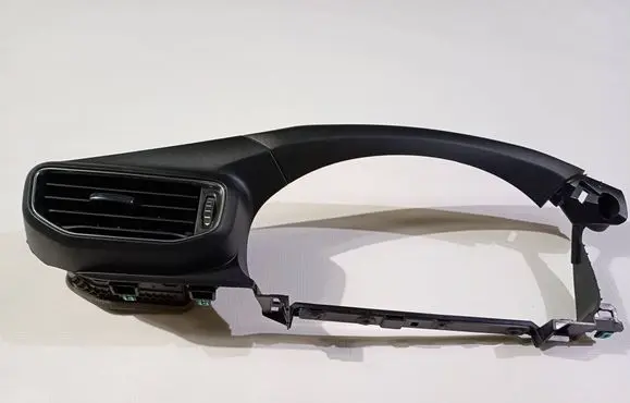 Ford Explorer VI Dashboard air vent grill cover trim LB5BS044D70AB
