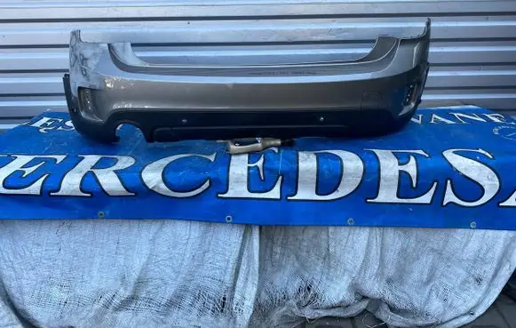 Mini Cooper Countryman F60 Rear bumper