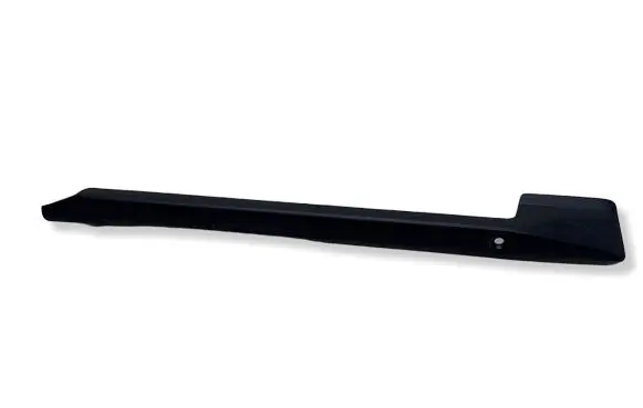 Audi 80 90 B3 Front passenger seat rail trim 191881088A