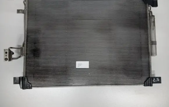 Nissan Navara D23 A/C cooling radiator (condenser) 921004KJ1A
