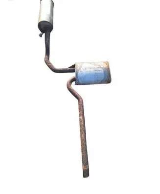 Volkswagen PASSAT B5 Muffler/silencer 8E0253411C 203960200