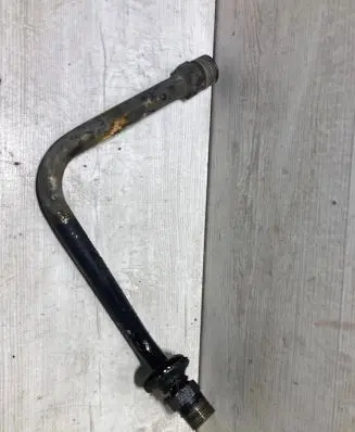 Power steering hose/pipe/line
