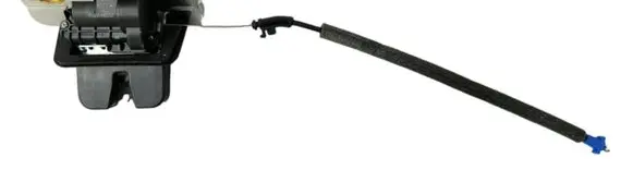 Audi Q7 4M Tailgate/trunk/boot lock/catch/latch 4M0827506D